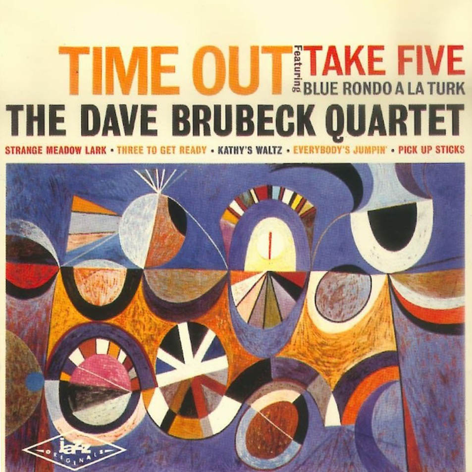 Dave Brubeck Quartet — Paper Moon